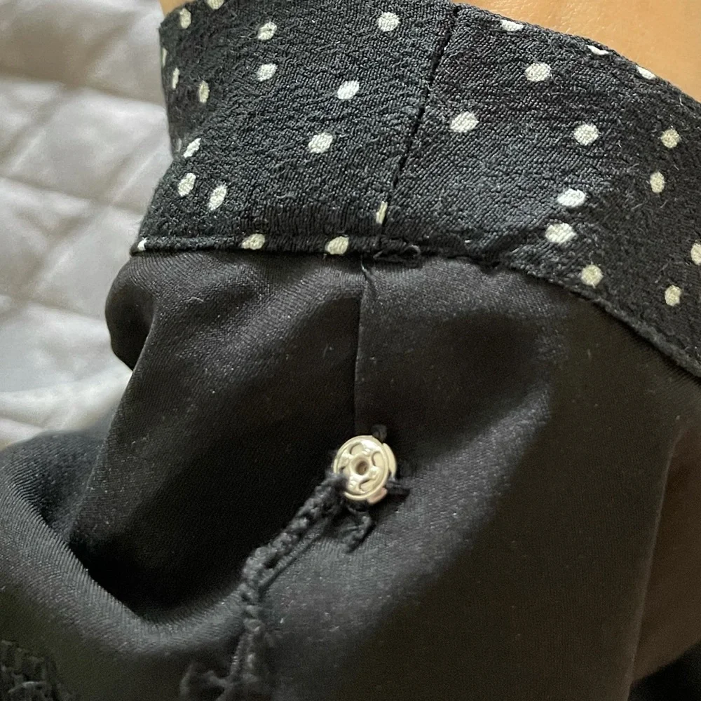 Madewell polka dots dress - Picture 9 of 9